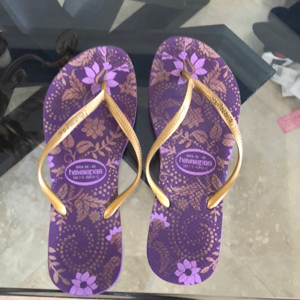 Havaianas sandals